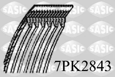 SASIC 7PK2843