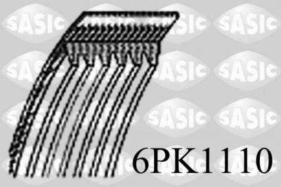 SASIC 6PK1110