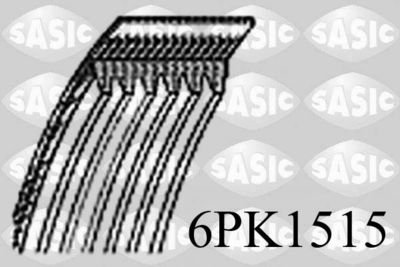 SASIC 6PK1515