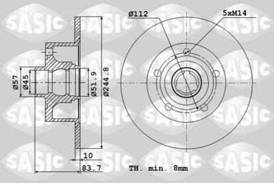 SASIC 9004509J