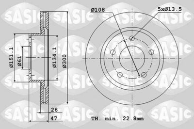 SASIC 4004299J