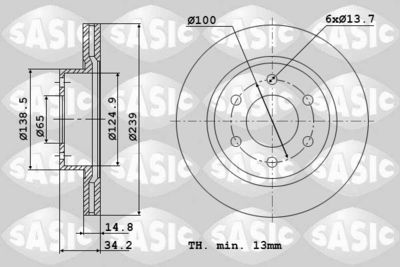 SASIC 9004901J