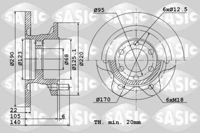 SASIC 9004809J