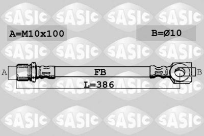 SASIC SBH6364