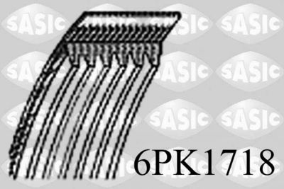 SASIC 6PK1718