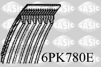 SASIC 6PK780E