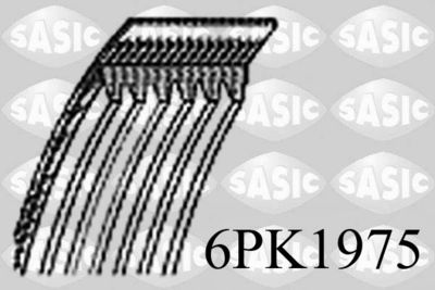 SASIC 6PK1975