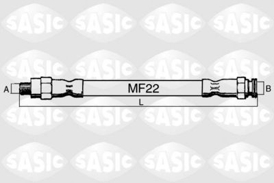 SASIC SBH4075