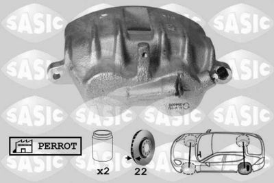 SASIC SCA6582