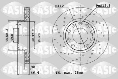 SASIC 6106183