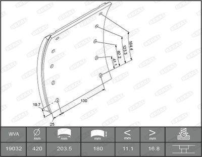 BERAL KBL19032.9-1517