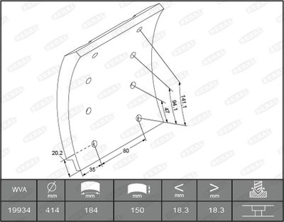 BERAL KBL19934.0-1627 BERAL KBL19934.0-1627