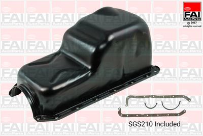 FAI AutoParts PAN012