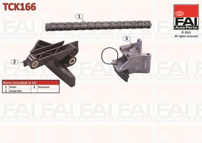 FAI AutoParts TCK166