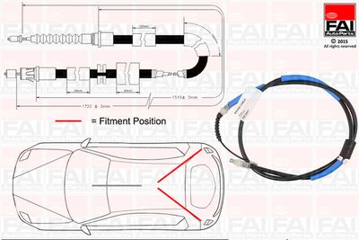 FAI AutoParts FBC0047