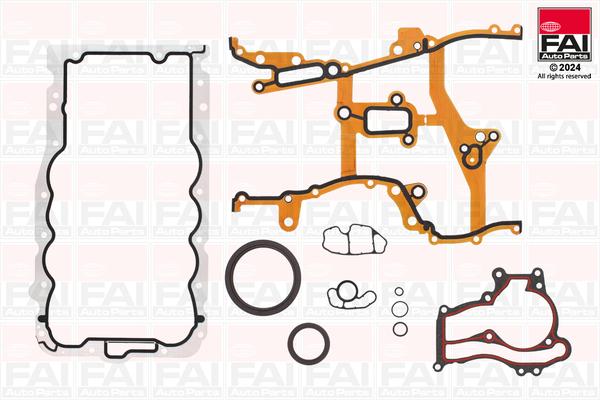 FAI AutoParts CS1631 FAI AutoParts CS1631