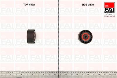 FAI AutoParts T1161