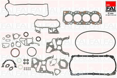 FAI AutoParts FS366