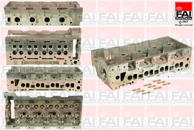 FAI AutoParts BCH041