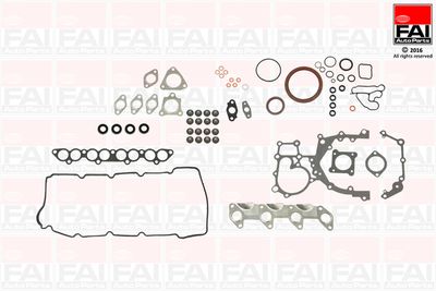 FAI AutoParts FS2172NH