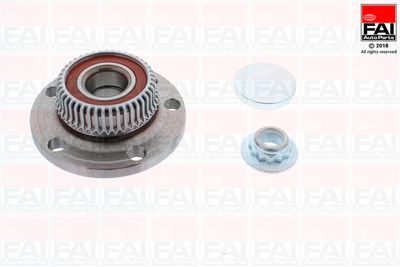 FAI AutoParts FHBK1009