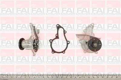 FAI AutoParts WP6089