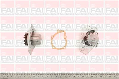 FAI AutoParts WP2884