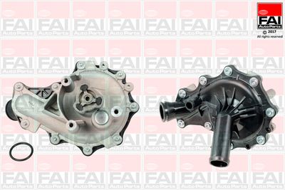 FAI AutoParts WP6517BH