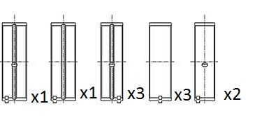 FAI AutoParts BM1039-025