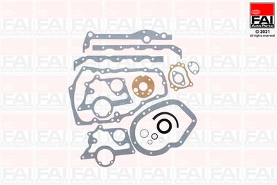 FAI AutoParts CS184