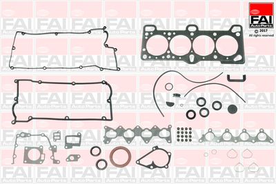 FAI AutoParts FS2187