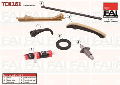 FAI AutoParts TCK161