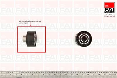 FAI AutoParts T9556