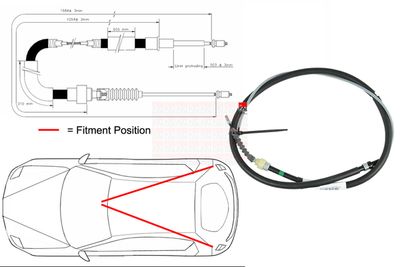 FAI AutoParts FBC0006