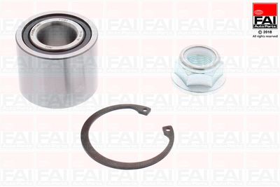 FAI AutoParts FWBK1060