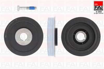 FAI AutoParts FVD1007K