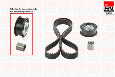 FAI AutoParts TBK409