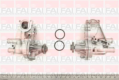 FAI AutoParts WP3193BH