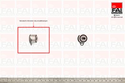 FAI AutoParts T6440