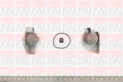 FAI AutoParts WP6357