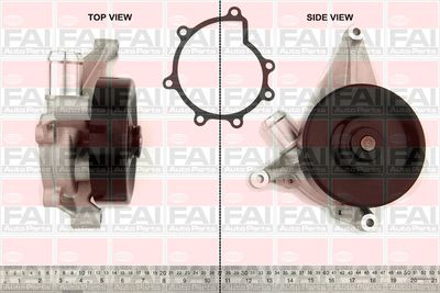 FAI AutoParts WP6470