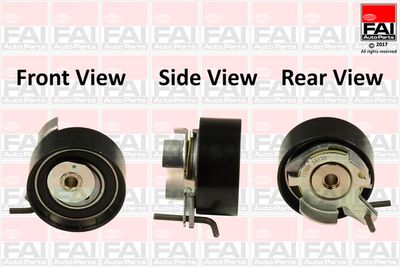 FAI AutoParts T1107