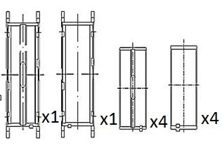 FAI AutoParts BM1055-025