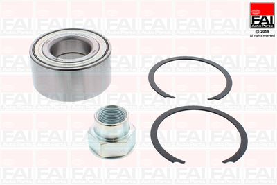 FAI AutoParts FWBK1083