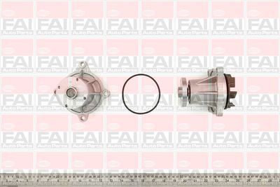 FAI AutoParts WP6420