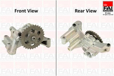 FAI AutoParts OP328