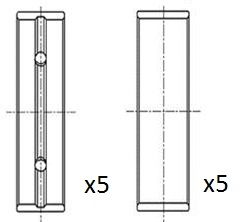 FAI AutoParts BM1008-025