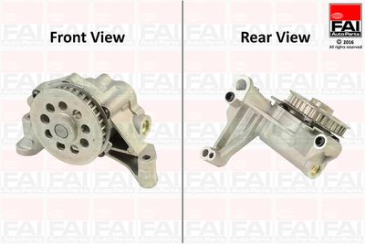 FAI AutoParts OP329