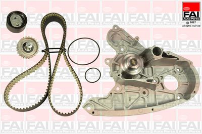 FAI AutoParts TBK382-6501