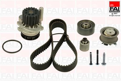 FAI AutoParts TBK455-6577